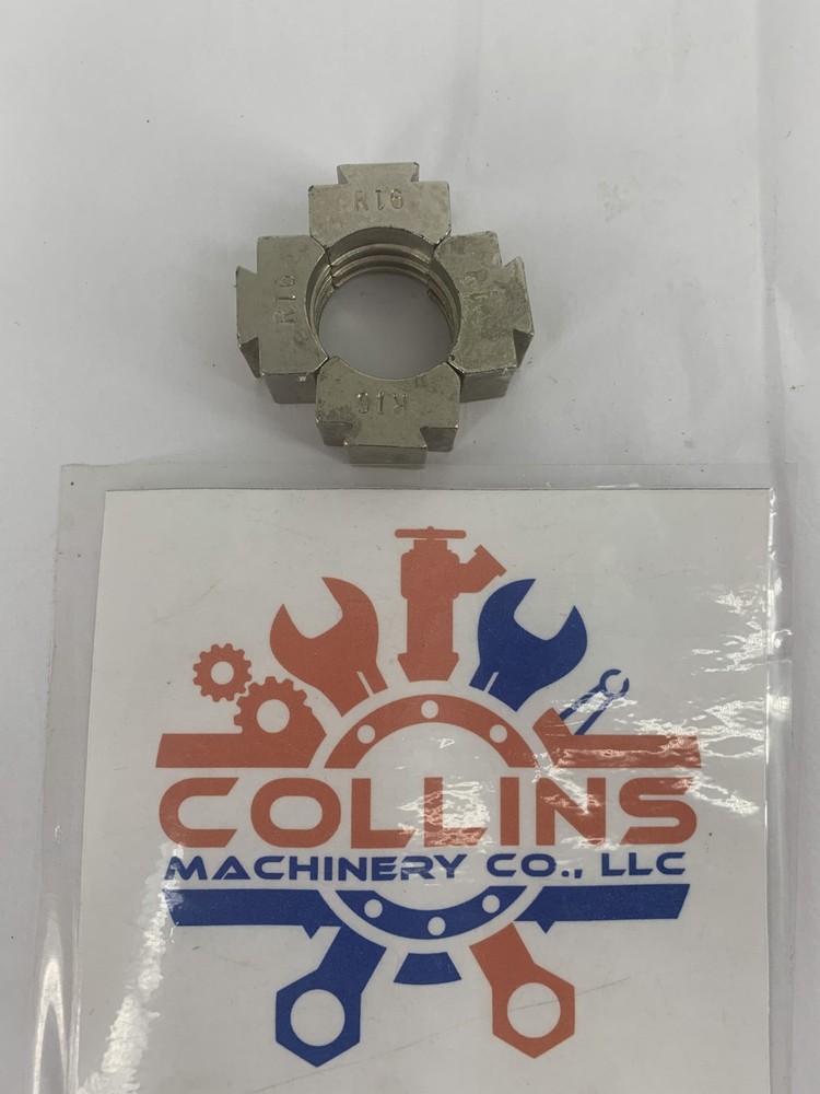 Dixon Valve & Coupling R16 Ribbed Hose Crimper Die 4-Segment BFMW1100 Ferrules
