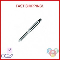 High Carbon Steel Machine Screw Thread Metric Plug Tap 6 mm 1.00 (HAN8327) Categ