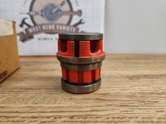 RIDGID 36880 00-R 1/4&Prime; DIE HEAD With Original Box