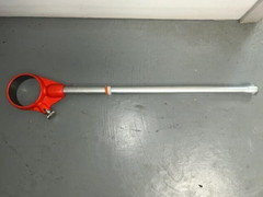 RIDGID FORWARD/REVERSING Ratcheting Threader Handle for 12R Die Heads 700 1/8-2&Prime;