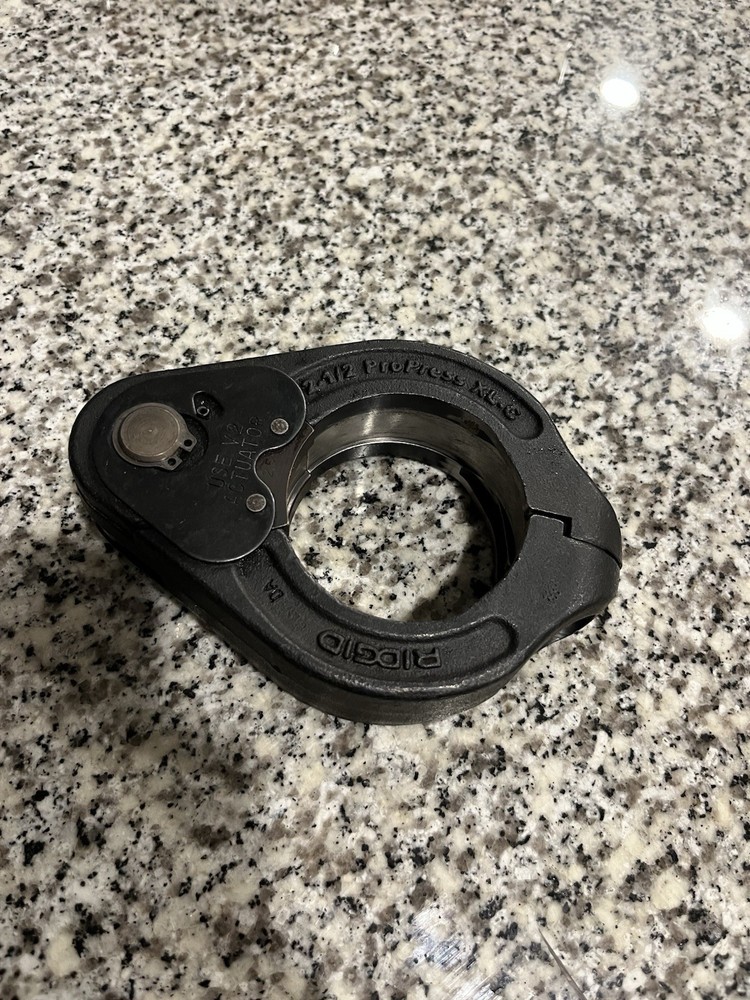 2-1/2&Prime; Standard ProPress XL-C Ring