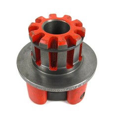 Ridgid 00R Pipe Threader 7/8&Prime; Die Head w/ 7/8&Prime;-9 UNC Bolt Die