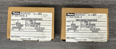 (QUANTITY 5 PER BOX) PARKER 1/8 X 1/16 FG-S PIPE EXPANDER ADAPTER