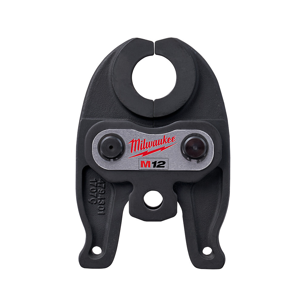 Milwaukee 49-16-2450B 1/2&Prime; IPS Jaw for M12 FORCE LOGIC Press Tool