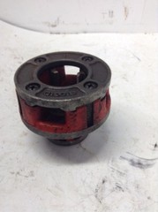 1&Prime; GENUINE RIDGID 00R DIE- 1&Prime; MANUAL DIE #37