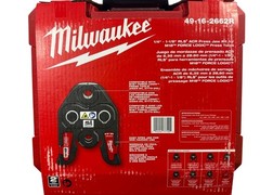 Milwaukee 1/4 in to 1-1/8 in RLS Press Jaw Kit for M18 FORCE LOGIC Press Tools