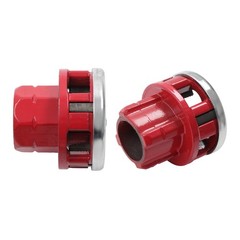 1-1/4&Prime; & 1&rdquo; NPT 12-R RH Die Head & Dies 4 Replacement Ratchet Pipe Threader