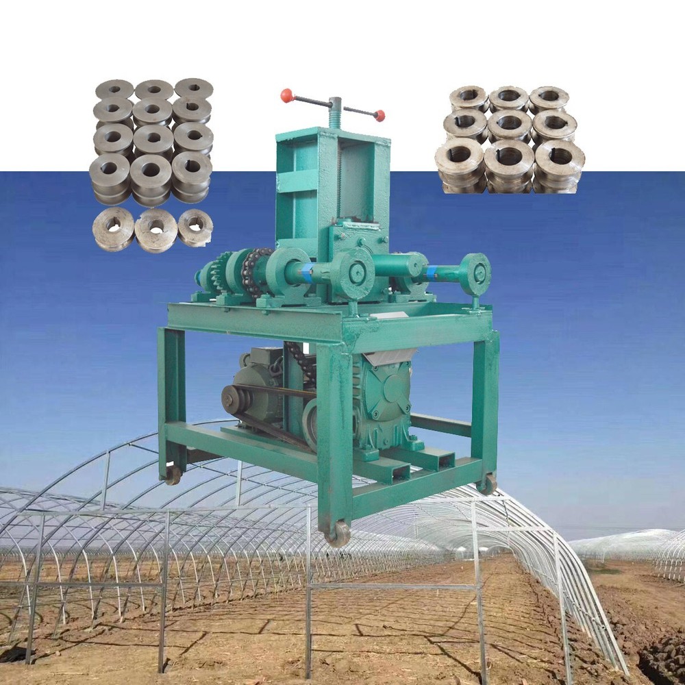Electric Tube Bending Machine 220V With 15 Round Die and 9 Square Dies 2.2KW 3HP