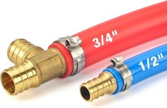KG-1096 PEX Clamp Tool for Potable Water and Heating Systems
