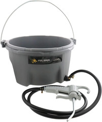 Steel Dragon Tools 418 Handheld Oiler Bucket 10883 for Ridgid 300 535 700 12R an