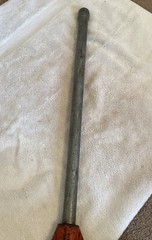 Ridgid 12-R Pipe Rachet Threader D-286 Cutter Die Head Vintage Tool