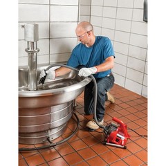 Ridgid 62225 Drain Cleaning Cable with Bulb Auger-5/16&Prime; X 25&prime;
