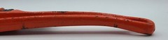 Vintage Great Neck 13&rdquo; Pipe Tool Monkey Wrench PW14 Forged Steel Heavy Duty READ