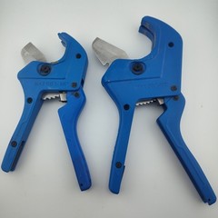 kobalt PVC cutters 2-3/8&Prime; and 1-5/8&Prime; pre owned