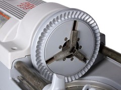 Reconditioned RIDGID&reg; 535 V2 Pipe Threader with 811A Die Head HSS Dies & Cart