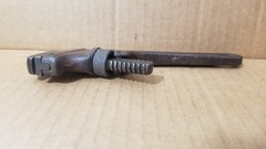 Vintage Ridgid E8 Offset Red Pipe Wrench working VGC