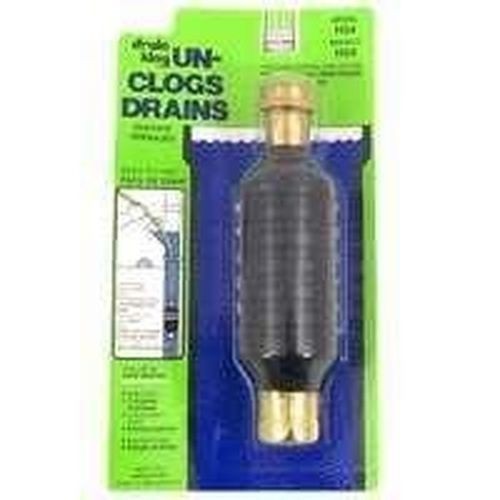 GT WATER PRODUCTS DRAIN KING H34 3&Prime; &ndash; 4&Prime; PIPE SWELLS DRIAN OPENER USA 1278746