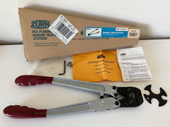 Zurn/Pex QICKCLAMP Crimp Tool QCRTQCL