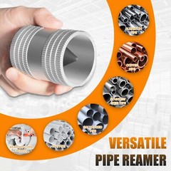 29983 223S Copper Stainless Steel Inner/Outer Tubing Reamer, 1/4&Prime; to 1-1/4&Prime;