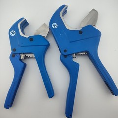 kobalt PVC cutters 2-3/8&Prime; and 1-5/8&Prime; pre owned