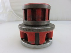 Ridgid 1/2&Prime; 00-R Die Head Ratcheting Pipe Threader Vintage Made In USA