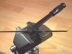 Hand Bender 1/8 Inch Manual Metal Flat Bar Rod 45# Steel 180 Angle Tool