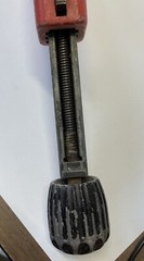 SUPER-EGO TUBE CUTTER QUICK/AUTOMATIC RELEASE # 751, 2&rdquo;-5&rdquo;
