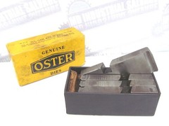 OSTER &ndash; 3-0 A.B. &ndash; QUAD &ndash; H.S. STL. &ndash; 1&Prime; to 2&Prime; Pipe 1, 2, 3, 4