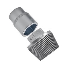 1.5&Prime; Tub Drain Extractor Bath Tub Drain Removal Tool with 1inch Socket Remove&hellip;