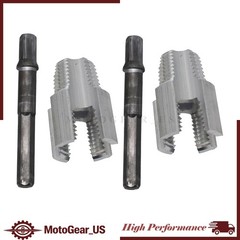 PVC Pipe Threader Kit Fit For Plastic Integrated Internal External Tool