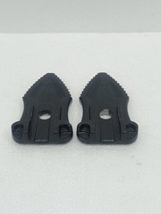 TITAN CHAIN TONGS JAWS SIZE 13-1/2 PART NO C1351 REPLACEMENT JAW PAIR GEARWRENCH