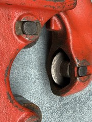 Ridgid No 4-S 4s Pipe Cutter 2&Prime; &ndash; 4&Prime; B-183-1 Rigid Heavy Duty Tool Large Tubing
