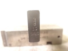 Ridgid 48225 3/8&Prime; UNC HS RH 16-TPI Universal Bolt Threader Dies (BN277)