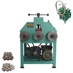 110V Electric Pipe Bender Tube Bending Machine Pipe Roller Pressing Bender
