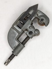 Vintage General Tools No. 120 Tubing & Conduit Pipe Cutter MADE IN USA