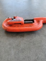 Ridgid No. 1 / 1A 1- &ndash; 2&Prime; Heavy Duty Pipe Cutter Used Excellent Condition! LOOK