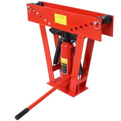 12 Ton Pipe Bender Manual Hydraulic, Piping Bending Exhaust Tube Fabric