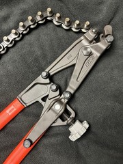 RIDGID 59698 Soil Pipe Cutters Model 286 1 1/2&rdquo;-6&rdquo; Brand New In Box Never Used