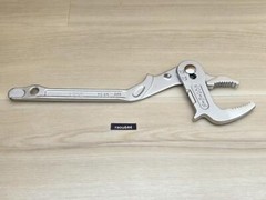 TOP MT-2025 Water Meter Wrench Maximum Opening 47mm Made in JAPAN