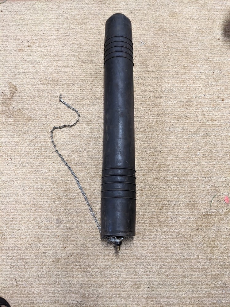 IPS Test-Tite Pneumatic Test Plug 83640, Multi-Size for 4&Prime;- 6&Prime;. 24&Prime; Length Pipe