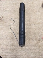 IPS Test-Tite Pneumatic Test Plug 83640, Multi-Size for 4&Prime;- 6&Prime;. 24&Prime; Length Pipe