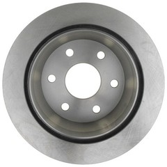 Acdelco Silver Advantage Disc Brake Rotors Medium Automotive Quality Performance