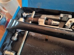 IMPERIAL Wide Range Tube Bender Kit 3/8&Prime;, 1/2&Prime;, 5/8&Prime; & 3/4&Prime;
