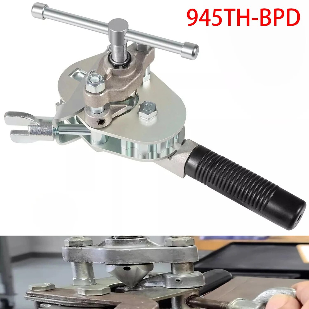 945TH-BPD 45&deg; Manual Rotary Flaring Tool for Soft Metal Tubing, Used With Copper