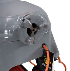 Reconditioned RIDGID&reg; 535 V1 Pipe Threader with Steel Dragon Tools&reg; Accessories