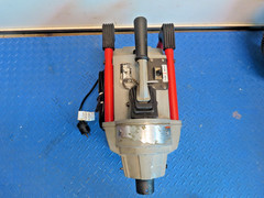 RIDGID K-60SP 120 V Sectional Drain Cleaning Machine 75ft