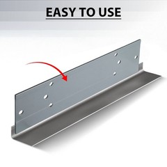 12 Inch Folding Tool Steel Metal Bending Tool Sheet Metal Bender for HVAC Ben&hellip;