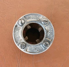 Ridgid Tool Die Head Pipe Threader 111-R Size 3/4&Prime; 111R Made In USA