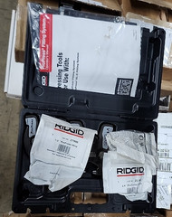 RIDGID 28048 V1/C1 ProPress Ring Kit 1/2&Prime; to 1-1/4&Prime; Compact Actuator Case New