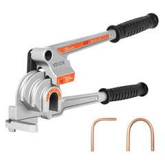 Pipe Tube Bender 1/4&Prime; 3/8&Prime; 1/2&Prime; 3 En 1 hardware Hand Repair Tool